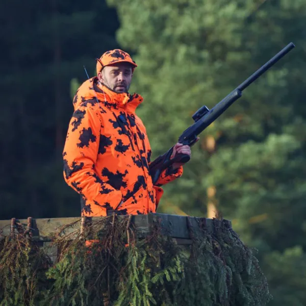 Lovecká čepice Blaser zimní — obrázek 3
