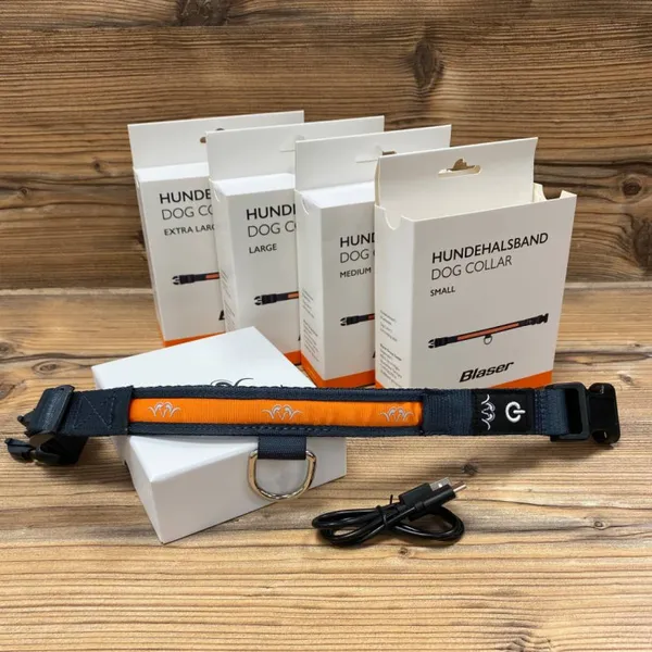 Reflexní obojek pro psa Blaser — obrázek 3