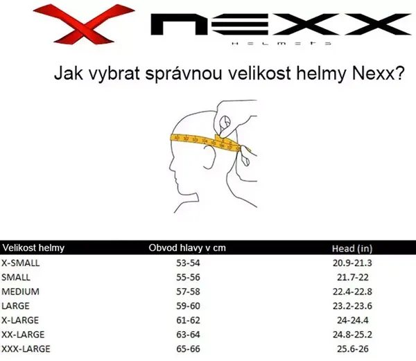 Výklopná helma NEXX X.LIFETOUR Plain white — obrázek 5