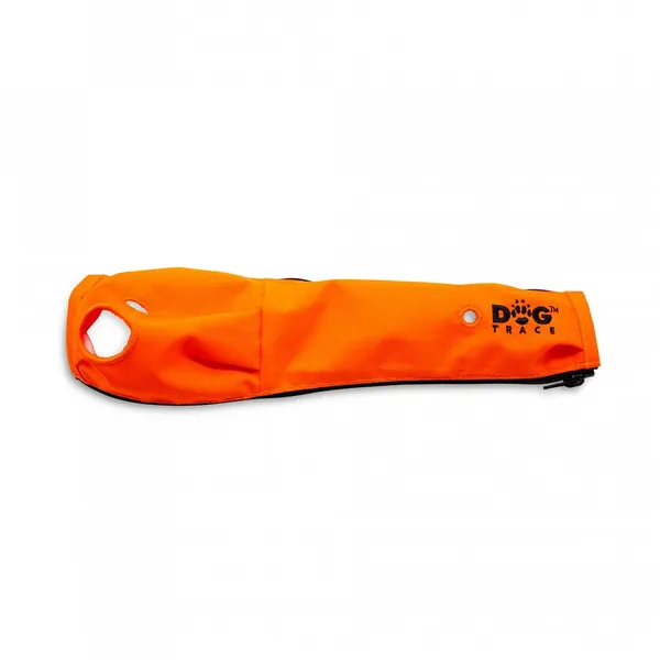 Ochranný kryt vysílače Dogtrace pro obojky DOG GPS X20, X25, X25T, X30 a X30T - oranžový — obrázek 3