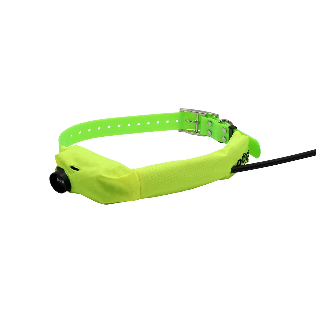 Ochranný kryt vysílače Dogtrace pro obojky DOG GPS X25B, X25TB, X30B a X30TB - žlutý
