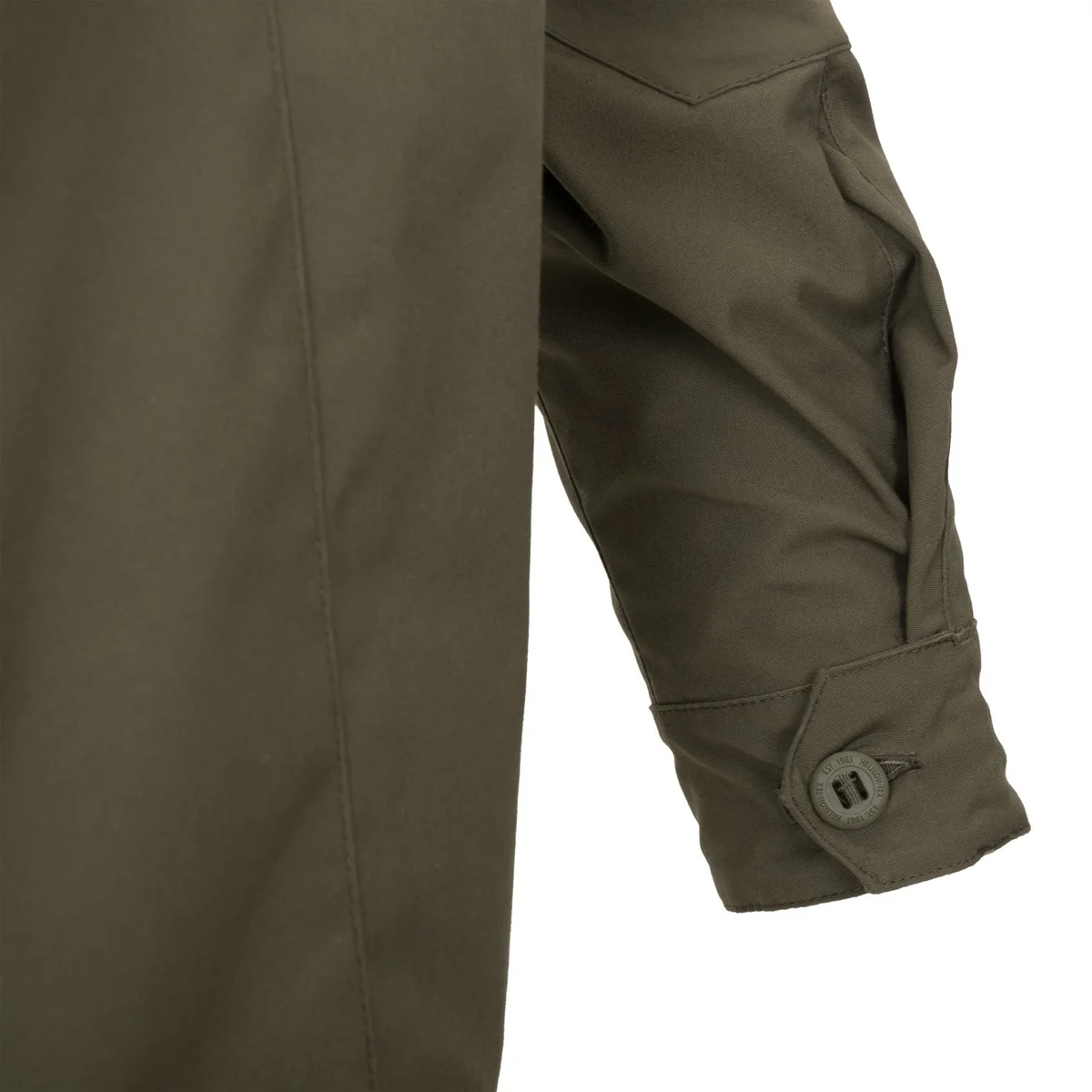 Bunda Helikon Tex Covert M65 Taiga Green — obrázek 4