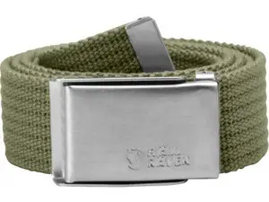 Fjällräven pásek Canvas belt Timber Brown — obrázek 5