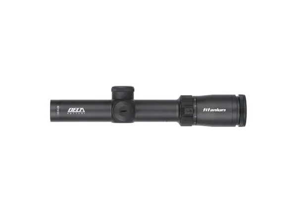 Puškohled Delta Optical Titanium 1-5,8x24 FDHL 4MOA — obrázek 4