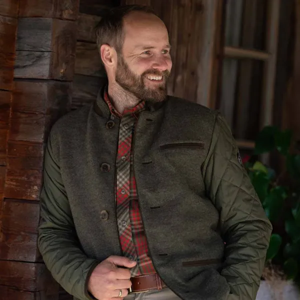 Ležérní bunda Blaser Leon — obrázek 4