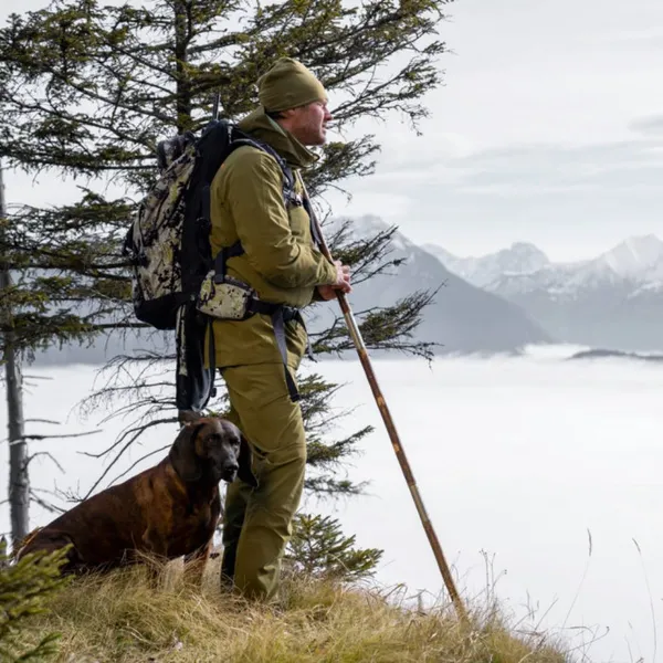 Lovecká bunda Blaser HunTec Resist 3L — obrázek 4
