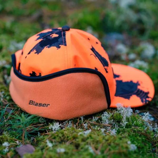 Lovecká čepice Blaser zimní — obrázek 4