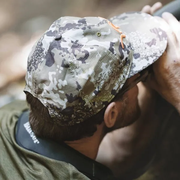 Lovecká čepice Blaser HunTec Airflow camo — obrázek 4