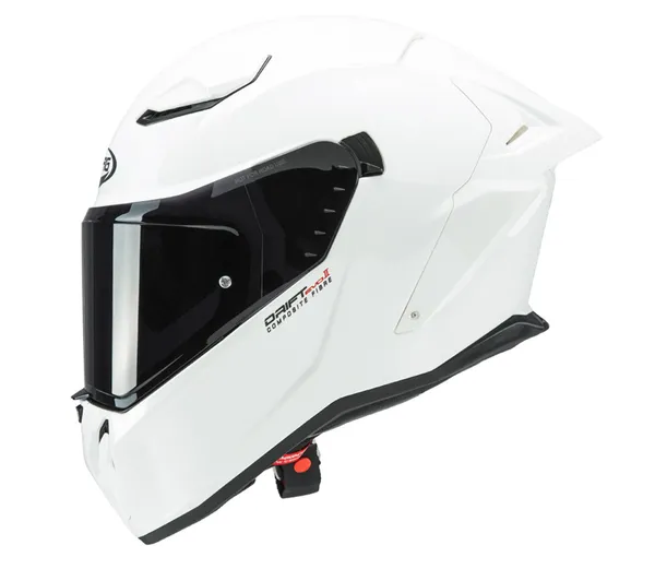 Integrální helma Caberg Drift Evo II white — obrázek 4
