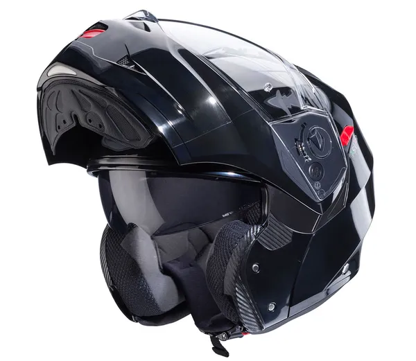 Helma na moto Caberg Duke X smart black — obrázek 4
