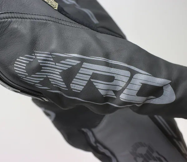 Jednodílná kombinéza XRC Circuito HLT men Tech10 black/grey/red — obrázek 4