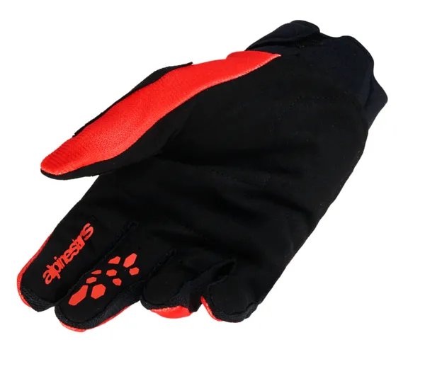 Motokrosové rukavice 2026 Alpinestars Full Bore V2 orange/black — obrázek 4
