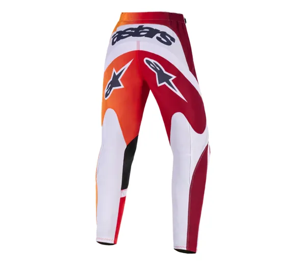 Dětské kalhoty 2026 Alpinestars Fluid Portl red/grey — obrázek 4