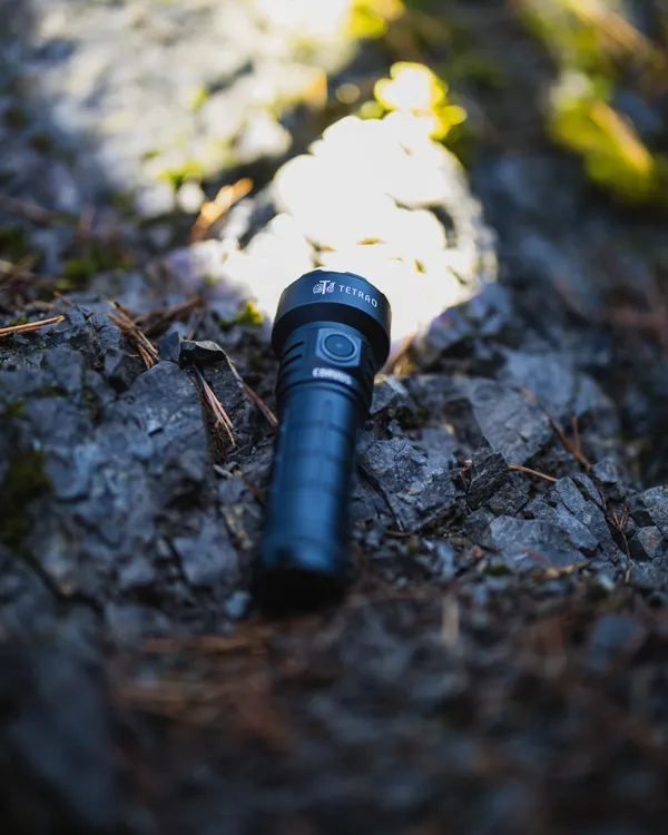 LED svítilna TETRAO Corvus - 4000 lm — obrázek 4