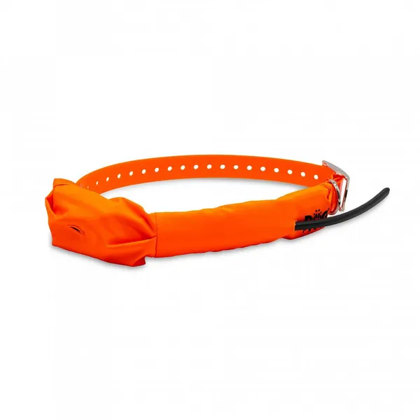 Ochranný kryt vysílače Dogtrace pro obojky DOG GPS X25B, X25TB, X30B a X30TB - oranžový — obrázek 4