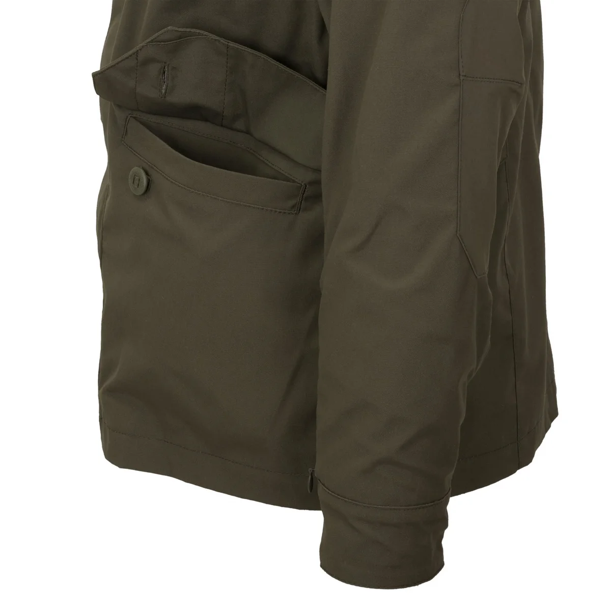 Bunda Helikon Tex Covert M65 Taiga Green — obrázek 5