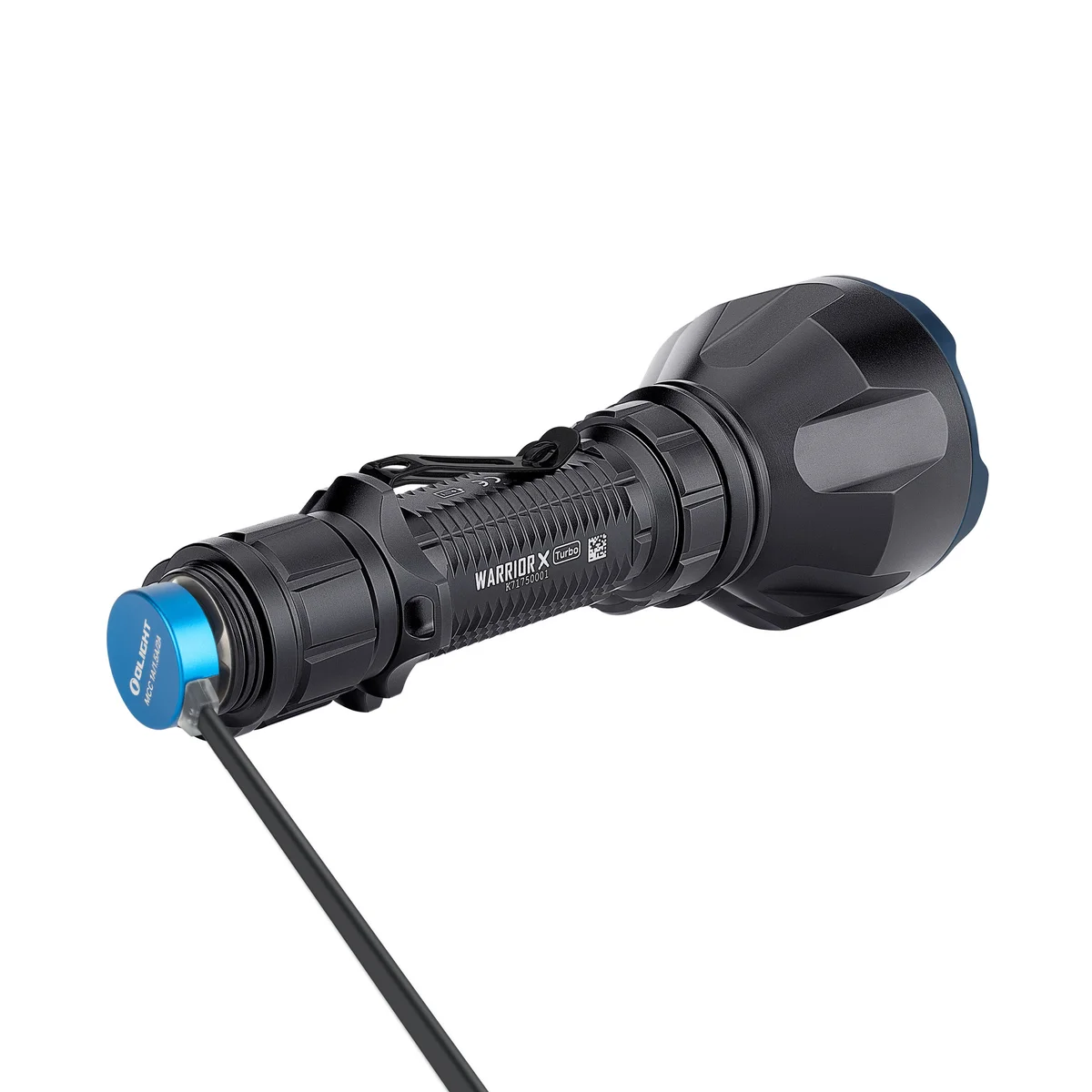 Lovecká LED baterka Olight Warrior X Turbo KIT 1100 lm — obrázek 4
