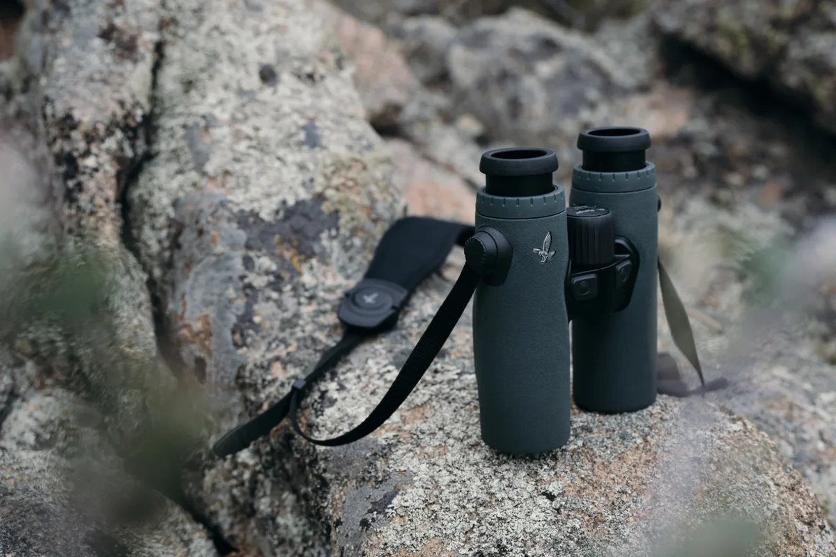 Dalekohled Swarovski EL RANGE 8x32 s dálkoměrem — obrázek 5