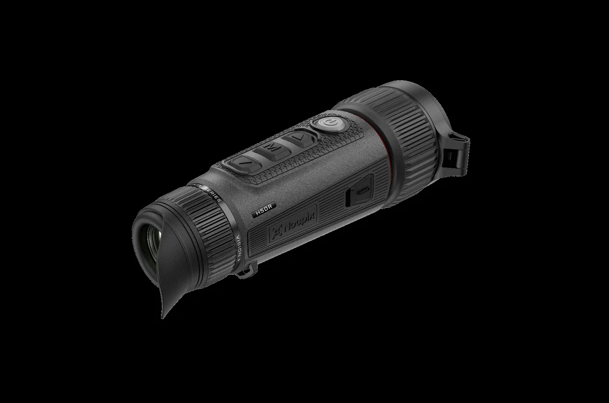 Termovize Nocpix Vista S50R - detekce na 2600 m — obrázek 7