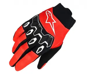 Motokrosové rukavice 2026 Alpinestars Full Bore V2 orange/black — obrázek 5