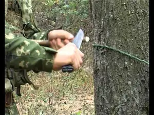 Lovecký nůž Kizlyar Drofa — obrázek 6