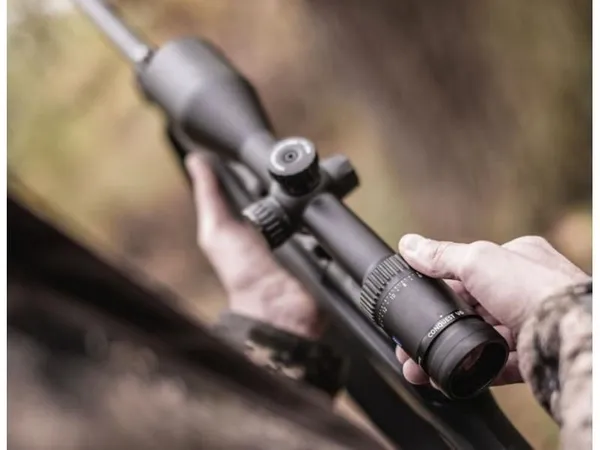 Puškohled Zeiss Conquest V6, M 2-12x50 s osvětlenou záměrnou osnovou — obrázek 5