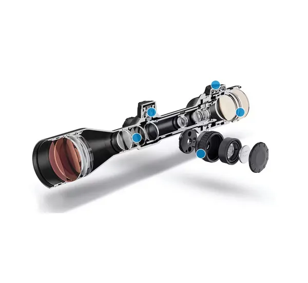 Puškohled Zeiss RS V8 4,8-35x60 ASV H - osnova č.60 — obrázek 6