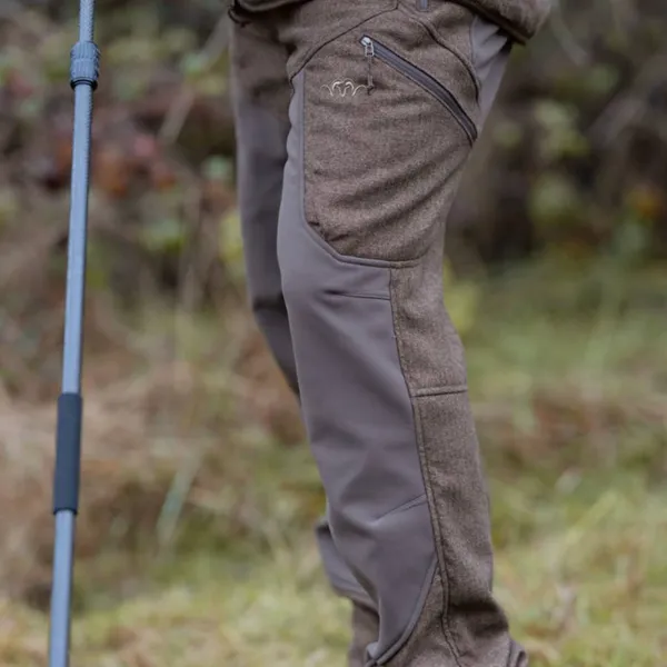 Lovecké kalhoty Blaser Whizz Vintage softshellové — obrázek 5