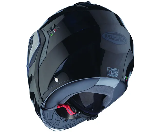 Helma na moto Caberg Duke X smart black — obrázek 5