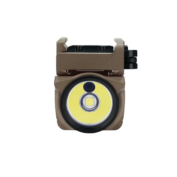 Světlo na zbraň Olight Baldr Mini 600 lm - zelený laser — obrázek 5