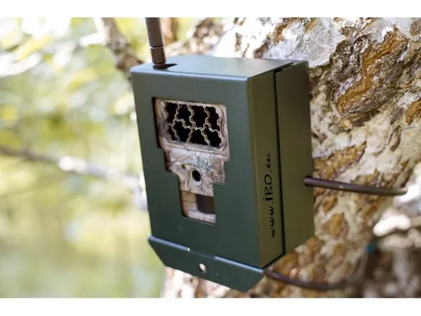 Bezpečnostní box pro fotopast TETRAO Spromise S378/S358/S328/S308 — obrázek 5