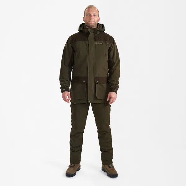 Pánská bunda Deerhunter Eagle Tarmac Green — obrázek 5
