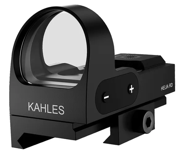 Kolimátor Kahles Helia RD 2 MOA Dot - Adapter Plate — obrázek 5