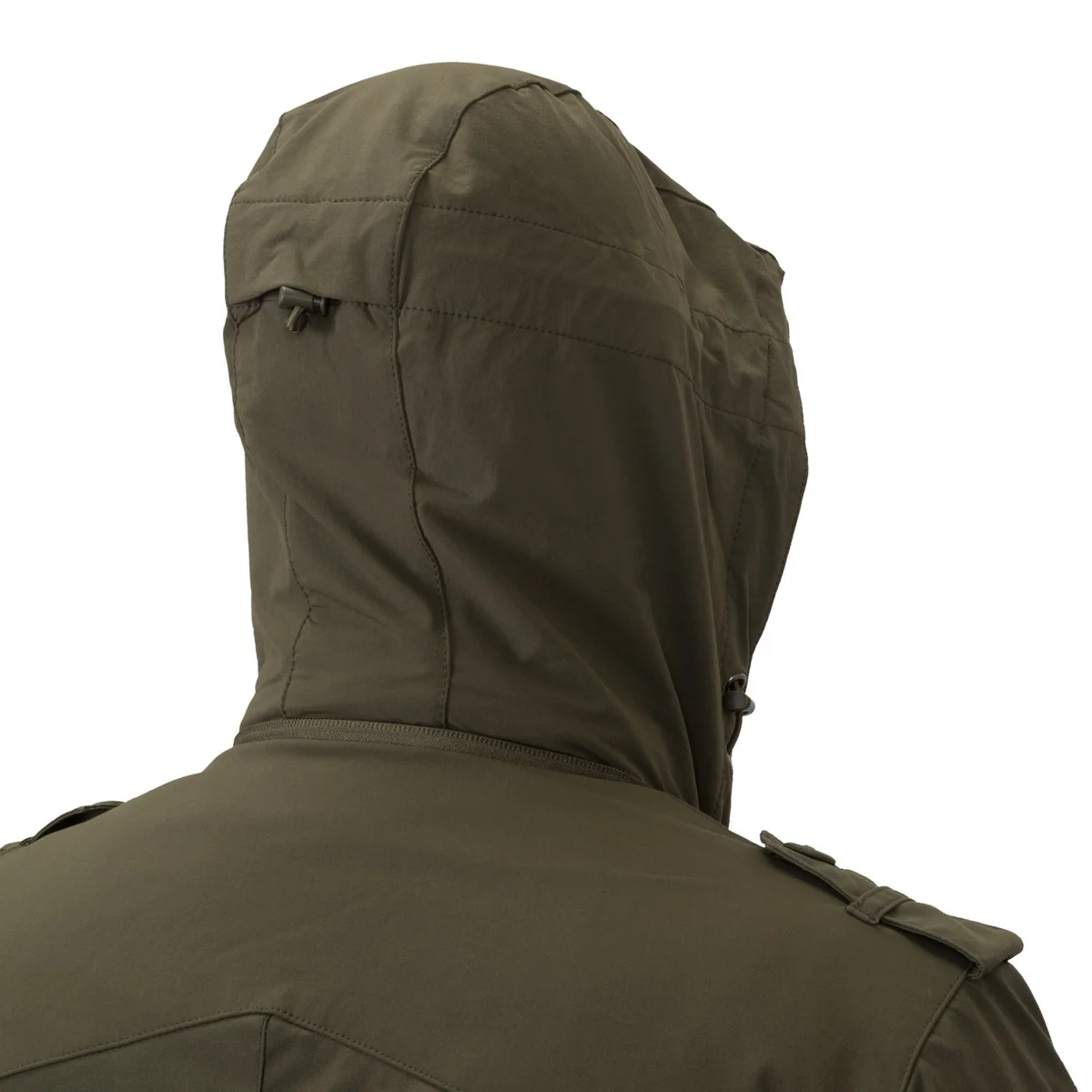 Bunda Helikon Tex Covert M65 Taiga Green — obrázek 6