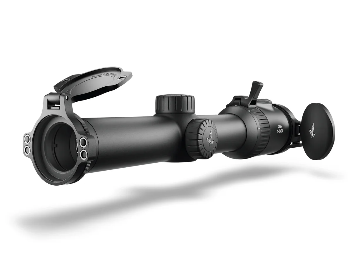 Puškohled Swarovski Z8i+ 1-8x24 L 4A-I — obrázek 5