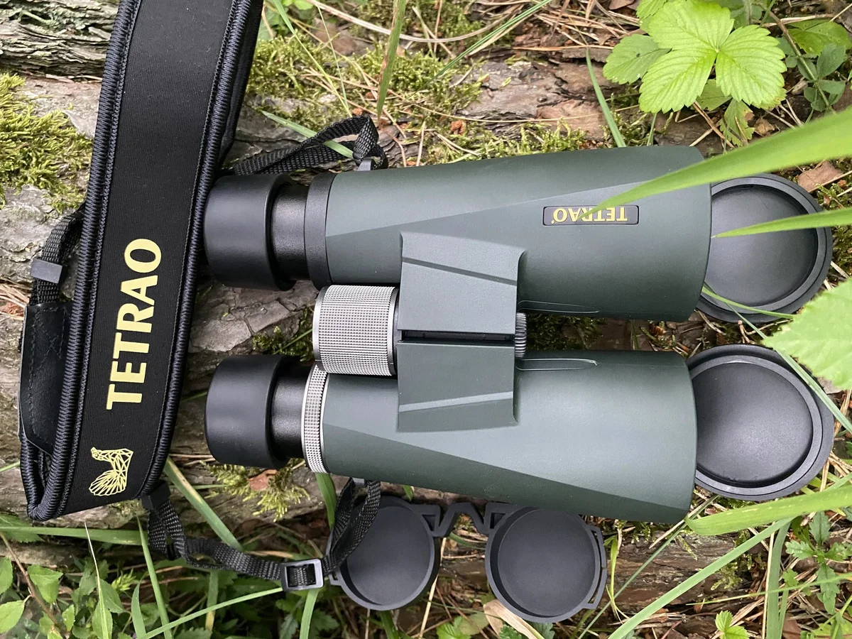 Dalekohled TETRAO 8x56 ED — obrázek 6
