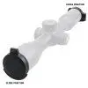 Vector Optics kovová krytka čočky 56mm pro puškohledy Continental — obrázek 6