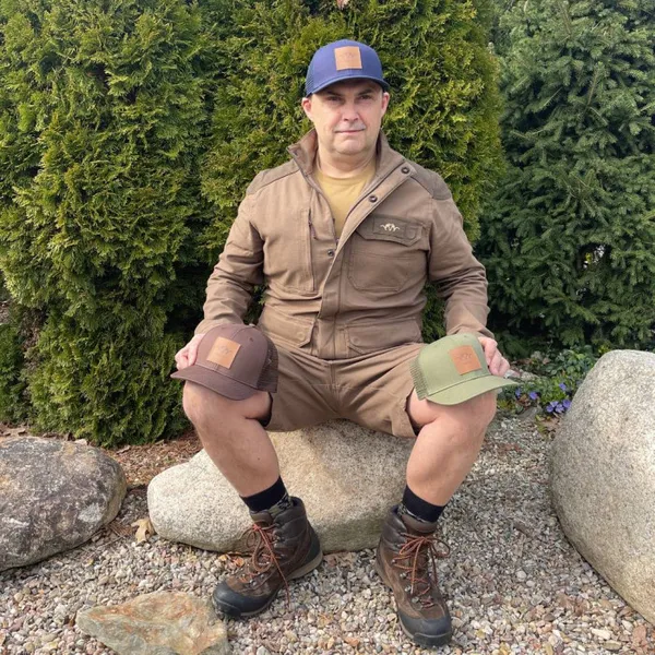 Lovecká bunda Blaser Steve — obrázek 6