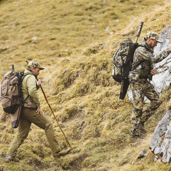 Lovecké kalhoty Blaser HunTec Resolution camo — obrázek 3