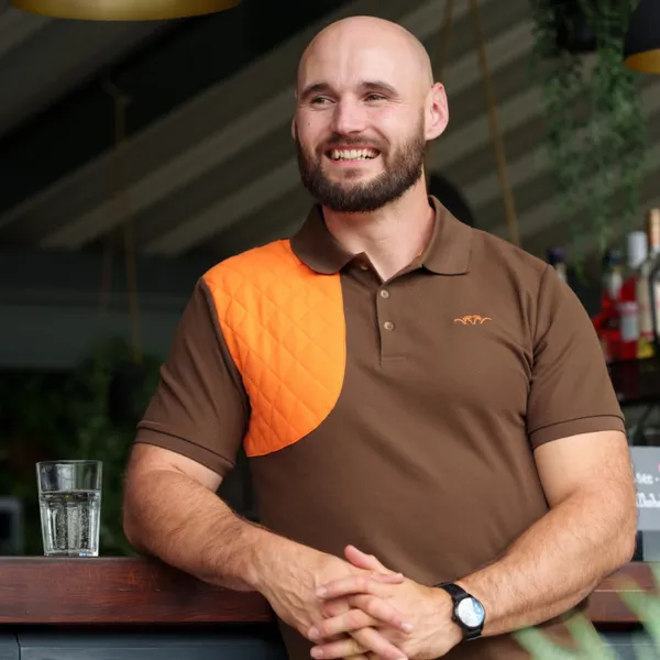 Polokošile Blaser se střeleckým našitím — obrázek 6