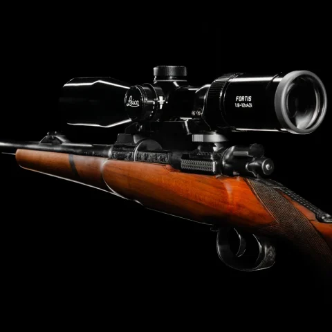 Leica Puškohled Fortis Glossy 1-6x24i L-4a