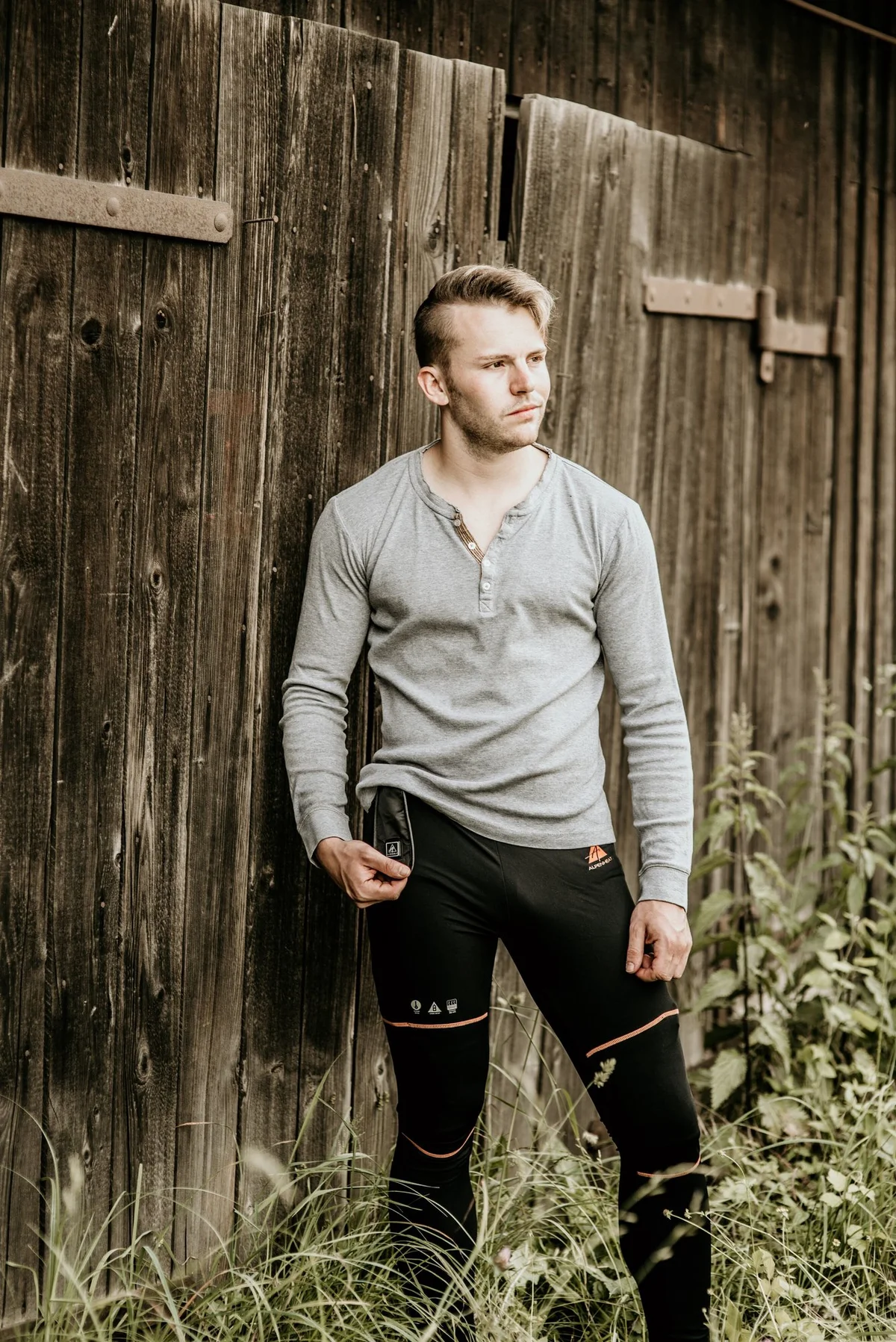 Vyhřívané spodky Alpenheat Fire-Pantliners — obrázek 6