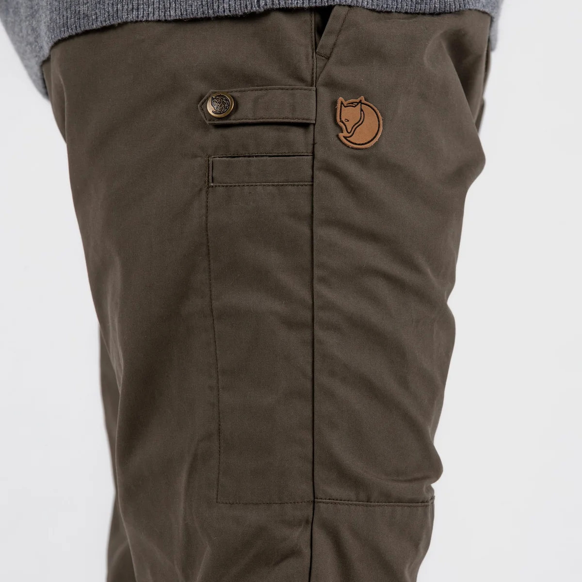 Pánské lovecké kalhoty Fjällräven Sörmland Tapered — obrázek 7