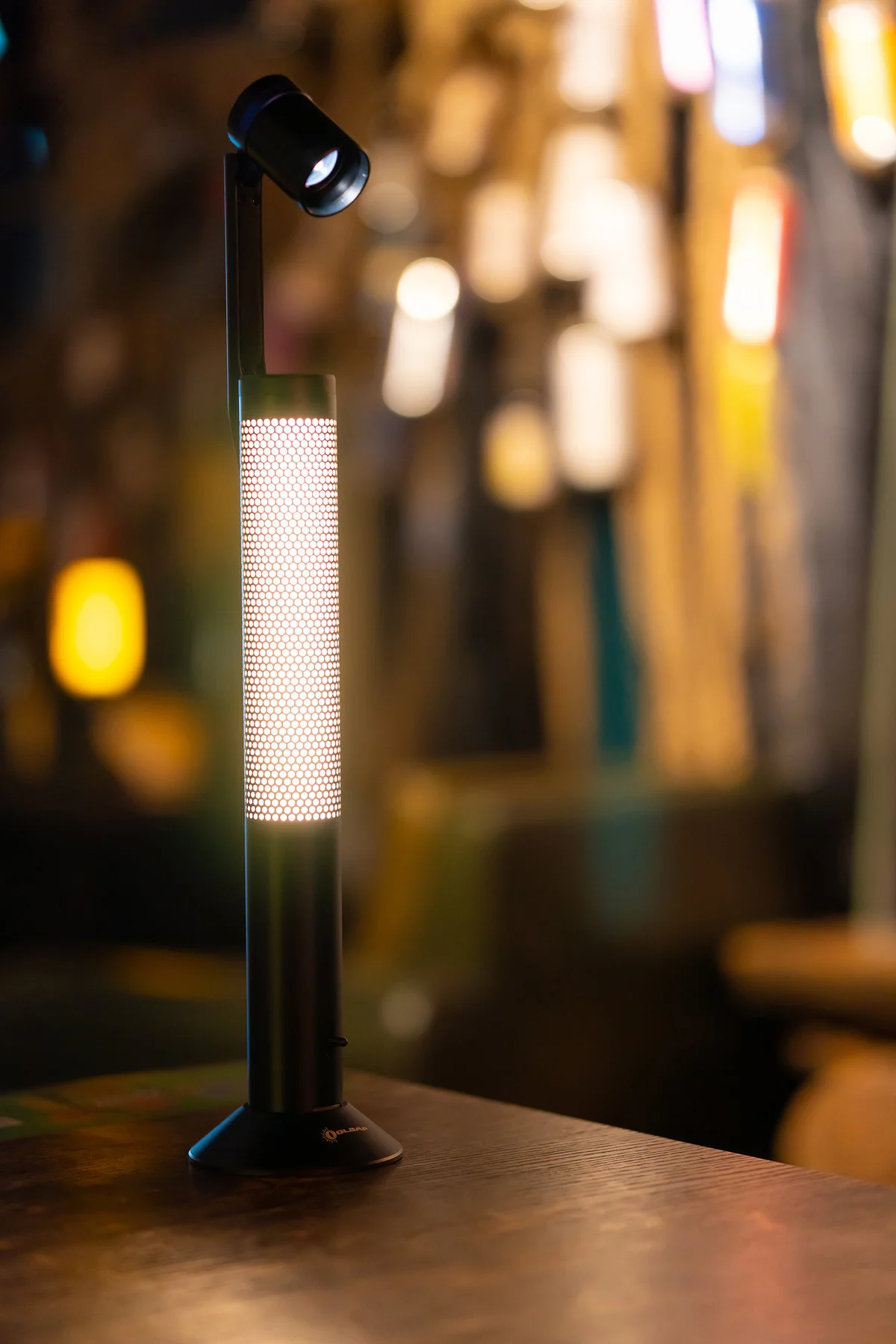 Svítilna – lampa na stůl Olight Nightour