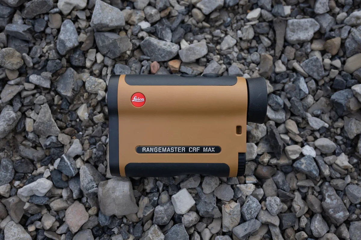 Laserový dálkoměr Leica Rangemaster CRF MAX — obrázek 3