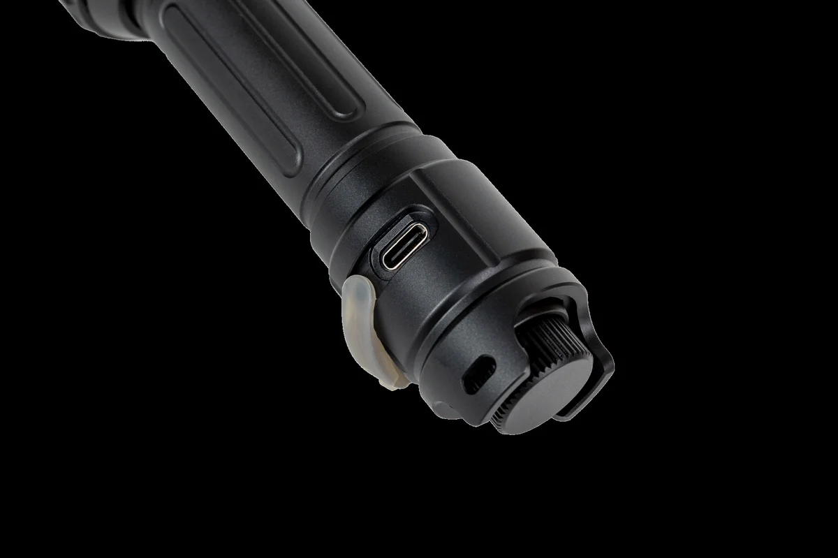 LED svítilna TETRAO Iduna 4v1 KIT - 800 lm s IR850 nm přísvitem — obrázek 6