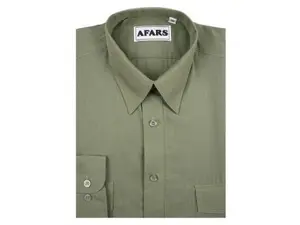 Afars košile společenská dlouhý rukáv