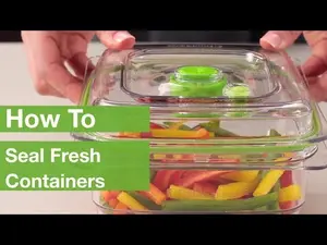 Marinovací nádoba FoodSaver new fresh 1,8l — obrázek 2