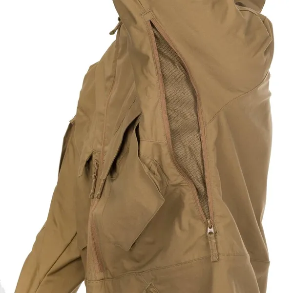 Bunda Helikontex Pilgrim Anorak Tajga Green — obrázek 7