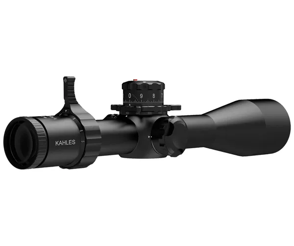Puškohled Kahles K525i DLR 5-25x56i SKMR4 - věžička vlevo — obrázek 7